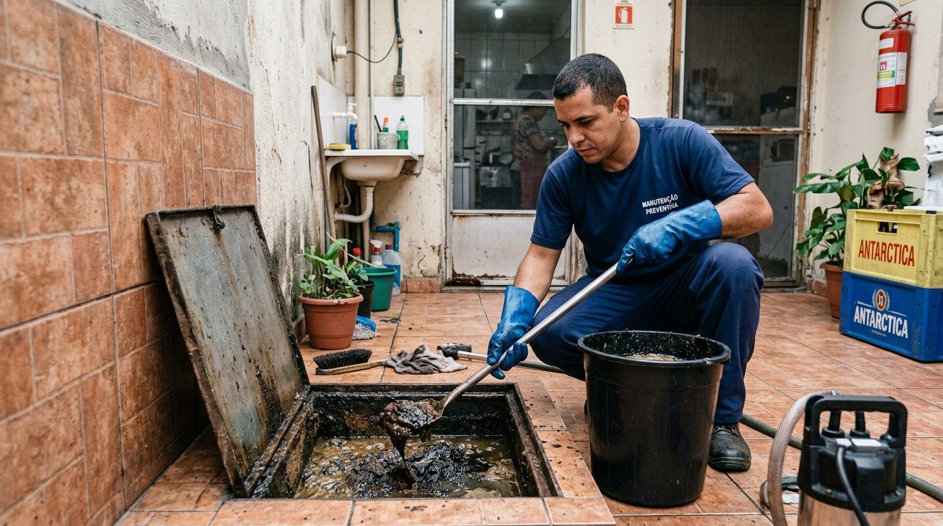 Remoção de Gordura Acumulada em Vila Velha‑ES